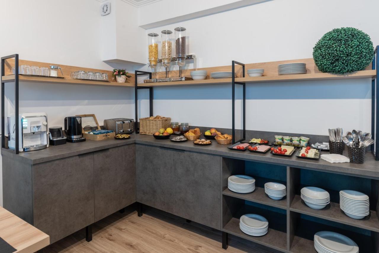 Hotel Paso Kolozsvár Kültér fotó