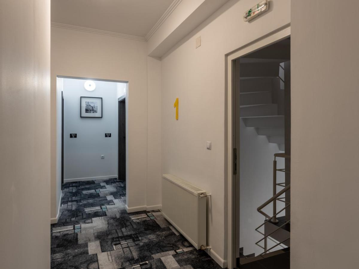 Hotel Paso Kolozsvár Kültér fotó