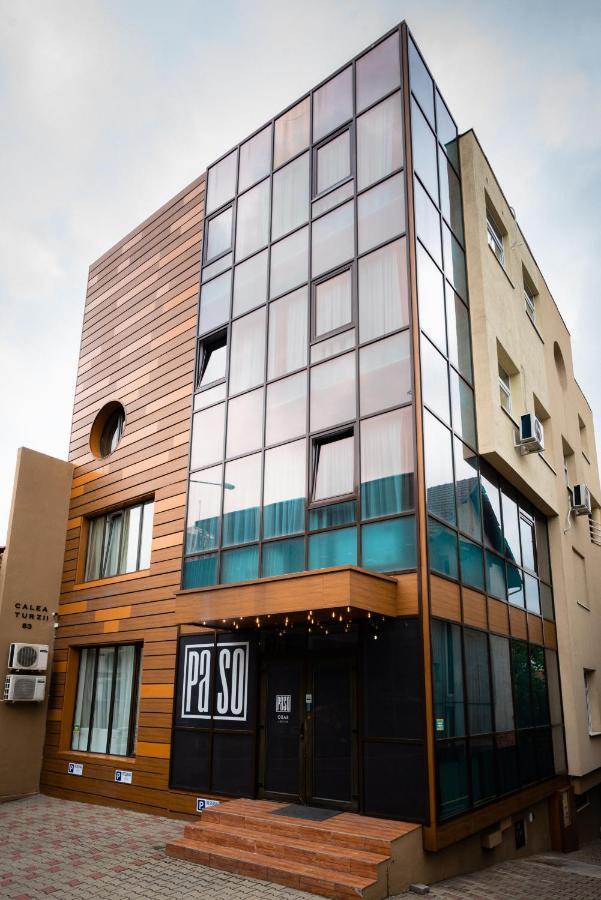 Hotel Paso Kolozsvár Kültér fotó