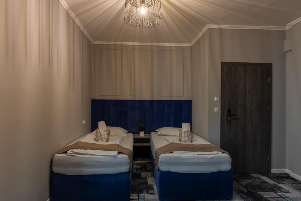 Hotel Paso Kolozsvár Kültér fotó