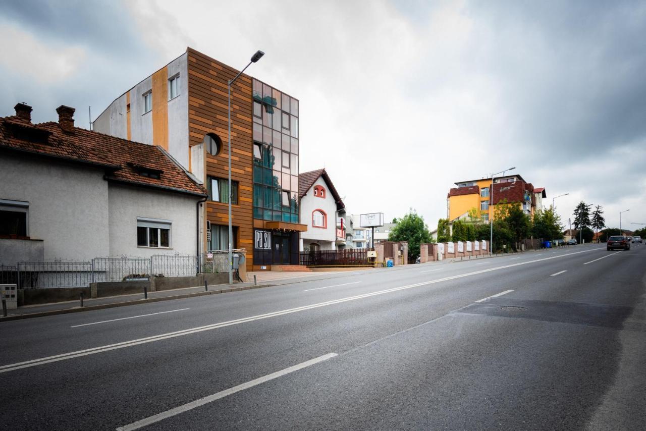 Hotel Paso Kolozsvár Kültér fotó
