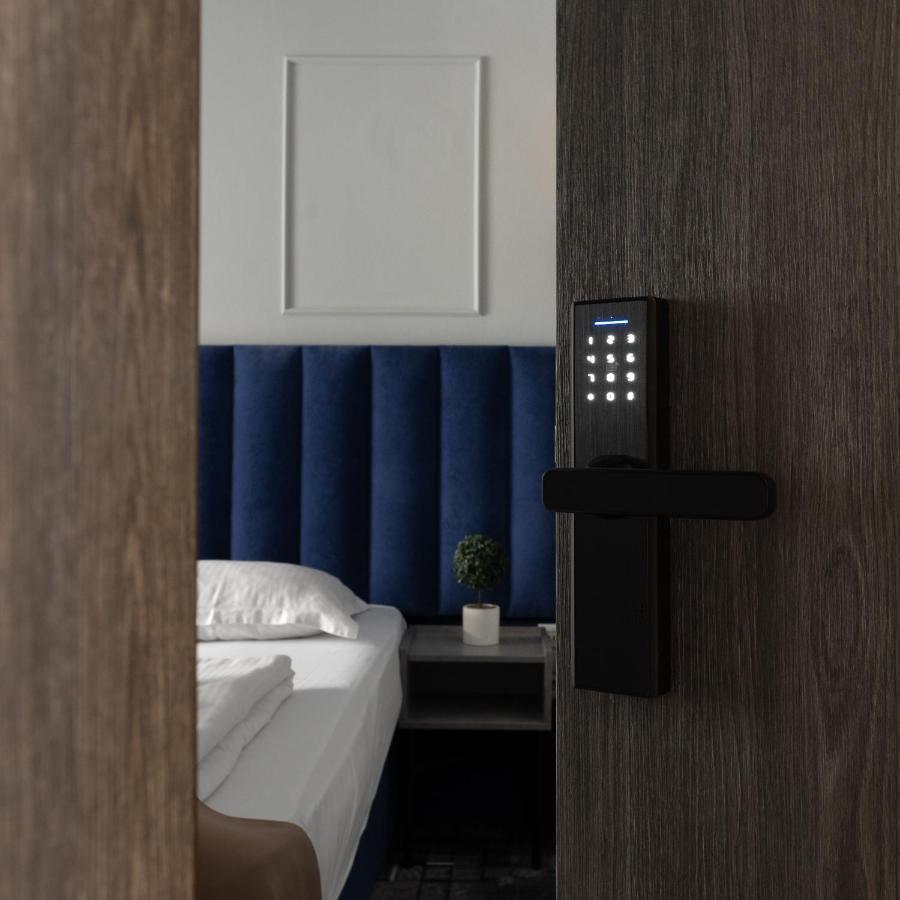 Hotel Paso Kolozsvár Kültér fotó
