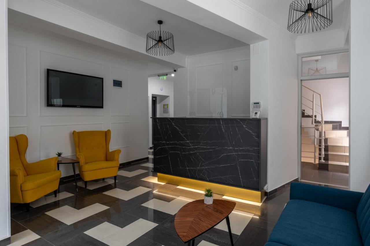Hotel Paso Kolozsvár Kültér fotó
