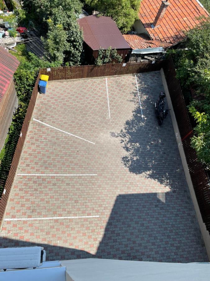 Hotel Paso Kolozsvár Kültér fotó
